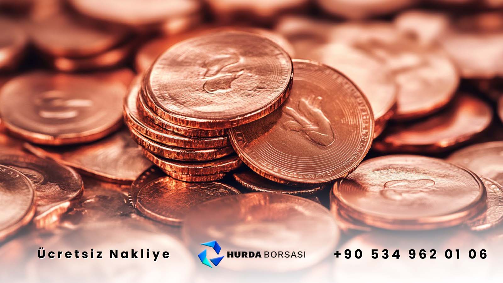 yıllara göre bakır fiyatları