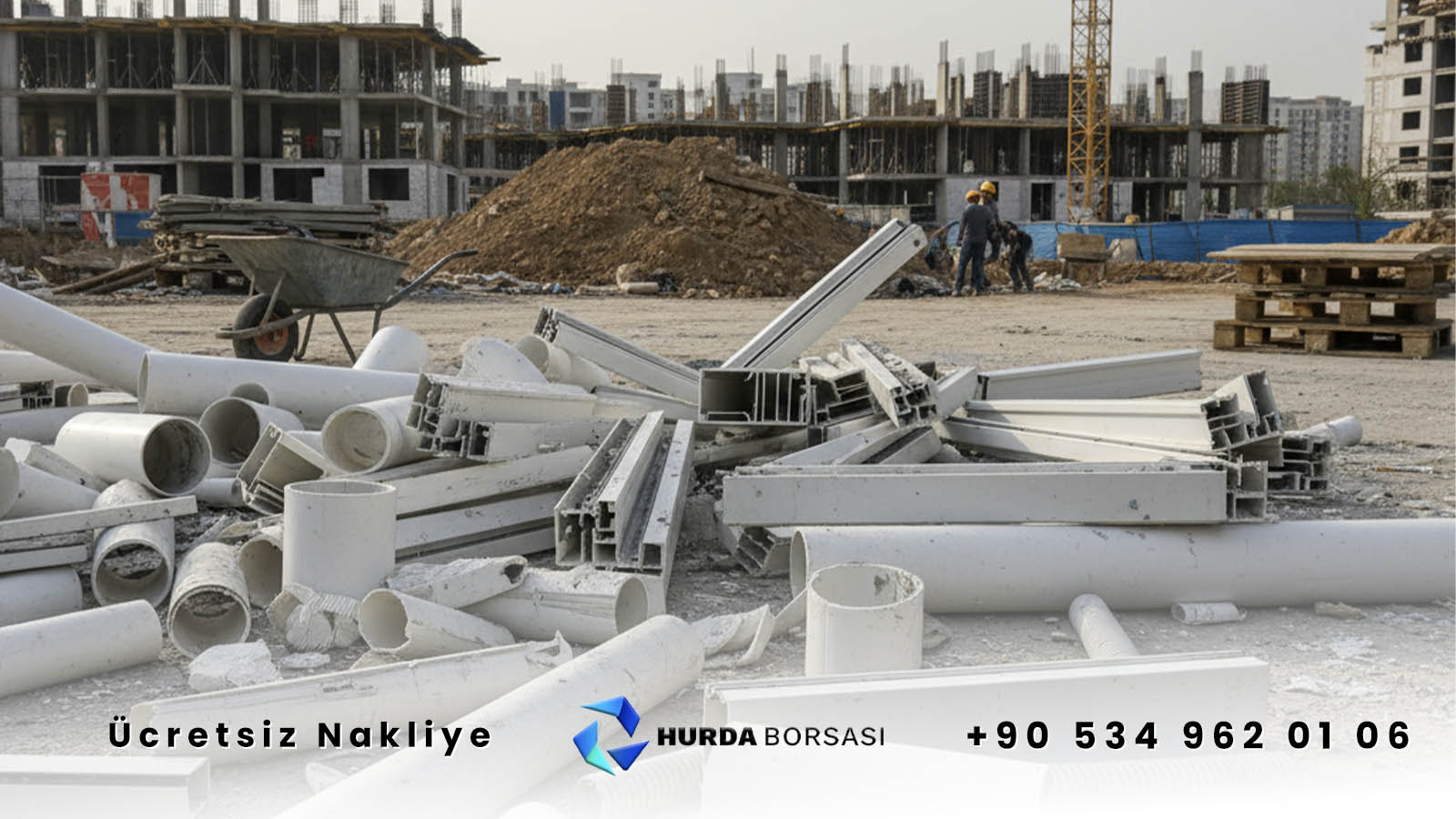 pvc hurda fiyatları