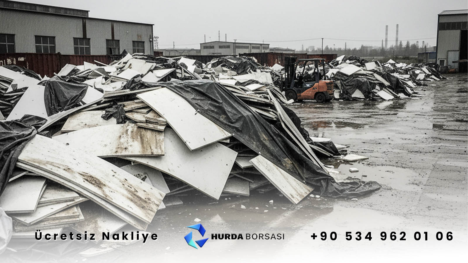 pvc hurda fiyatları