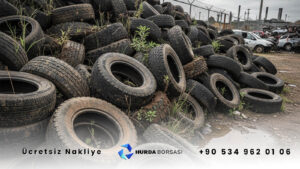 hurda lastik nereye satılır