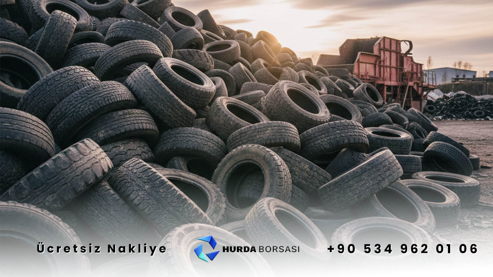 hurda lastik nereye satılır