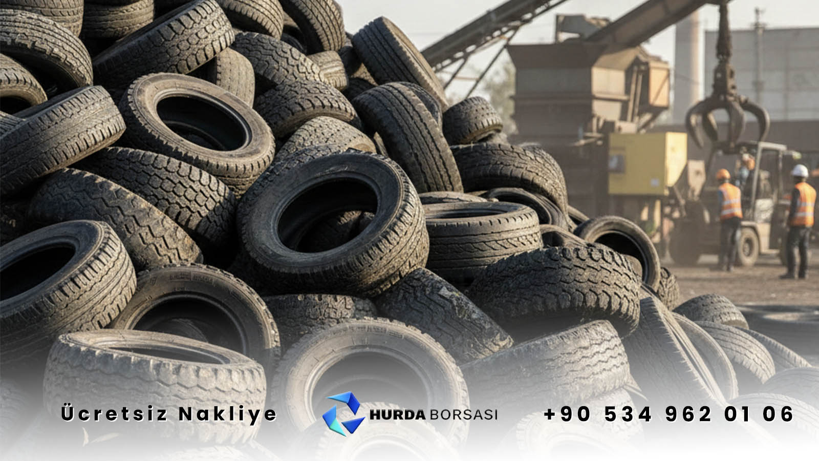 hurda lastik satışı nereye yapılır? 