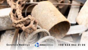 en yakın hurdacı yol tarifi