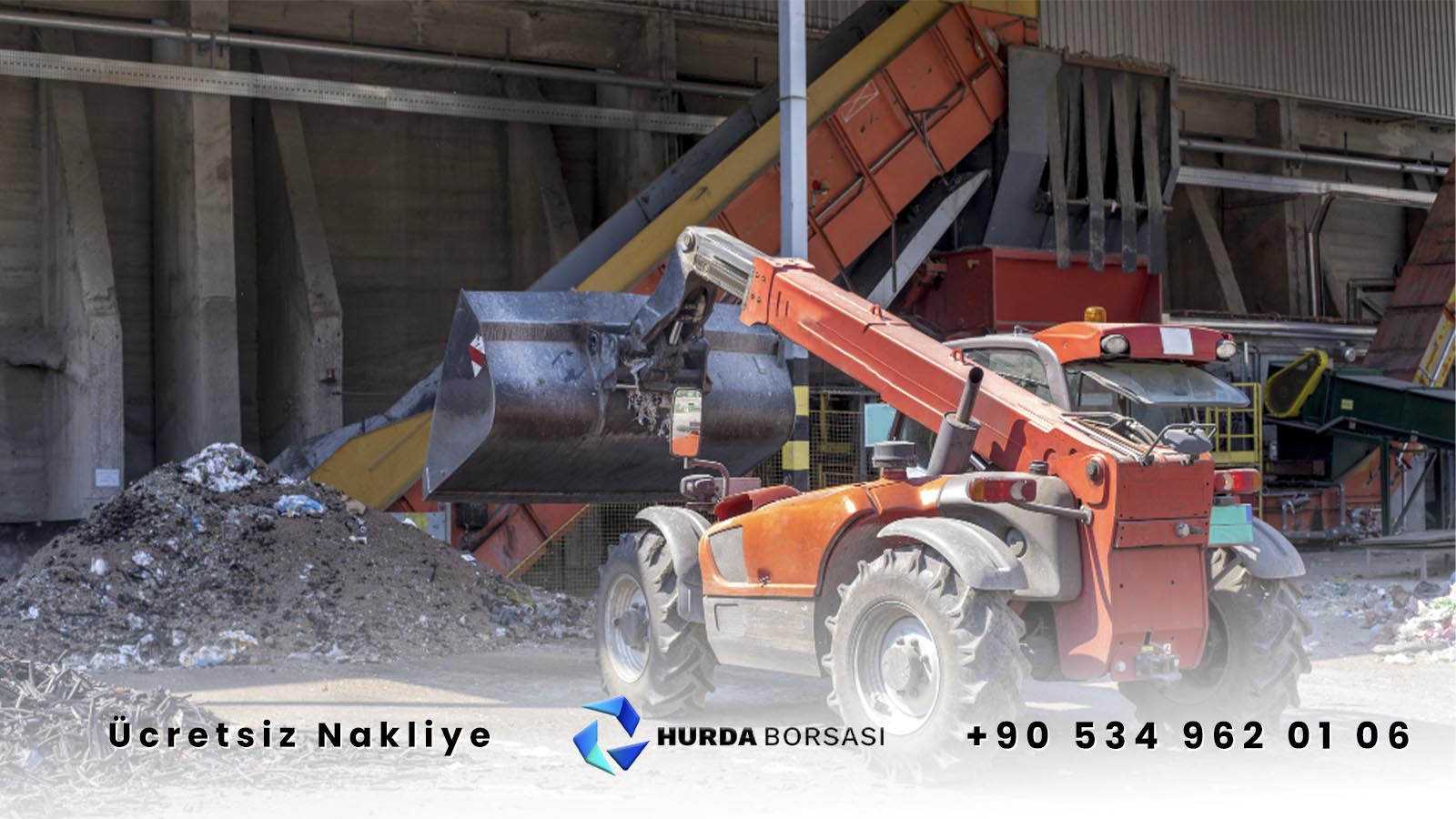 en yakın hurdacı yol tarifi