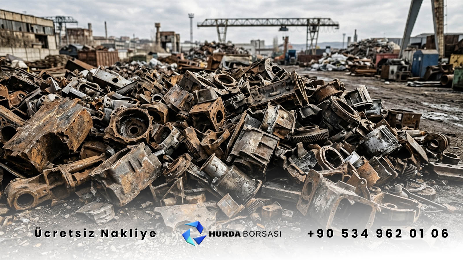 döküm hurda fiyatı