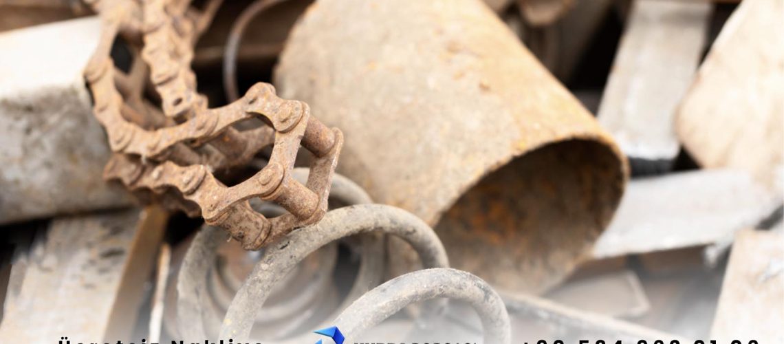 en yakın hurdacı yol tarifi