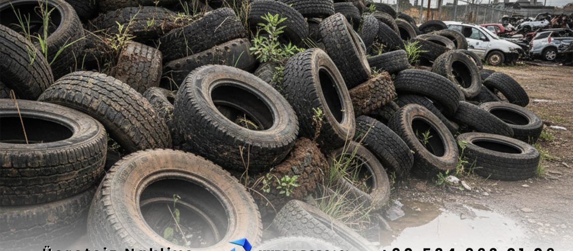 hurda lastik nereye satılır