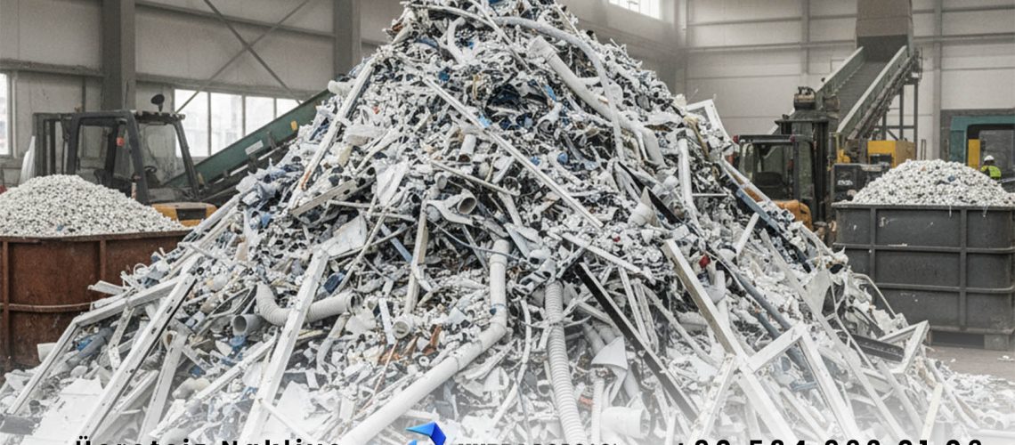 pvc hurda fiyatları